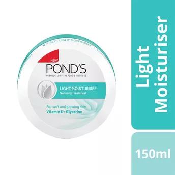 PONDS LIGHT MOSI. CRM. 150ML
